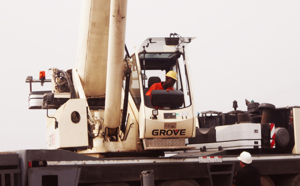 CAMLEV Trains Mobile Crane Operators at Hyclasse Group Cameroon02